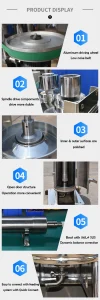 316SUS product details-Bio-Pharma Continuous Centrifuge​ Tubular Centrifuge Separator