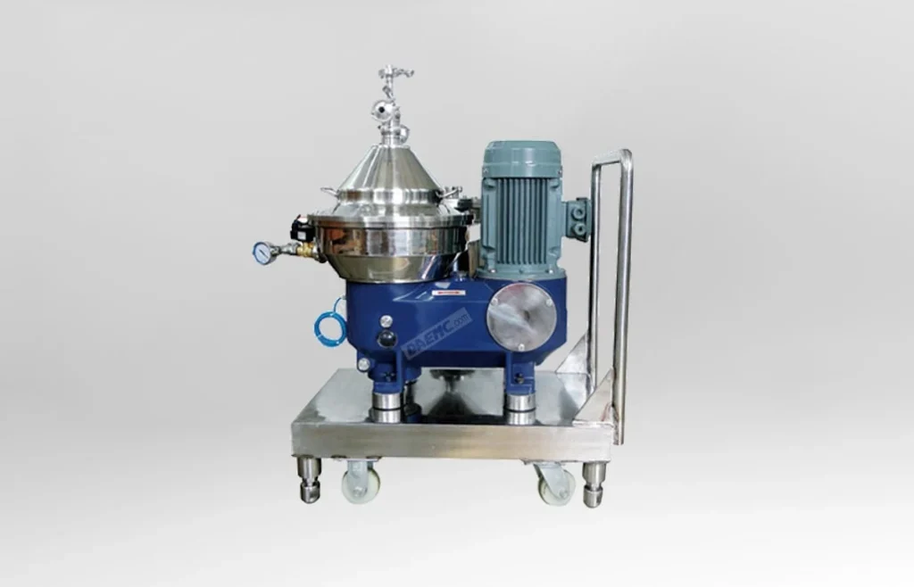 Disk Centrifuge Separator-