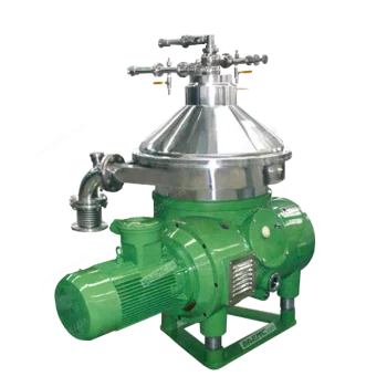 OHFY Disk Centrifuge Separator for Kitchen Waste Oil Separator WM1-0606